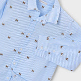 Camisa Perritos Mayoral 4146