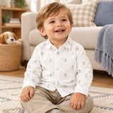 Camisa Puppies Mayoral 2113