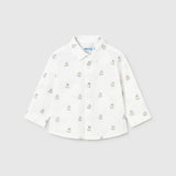 Camisa Puppies Mayoral 2113