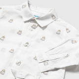 Camisa Puppies Mayoral 2113