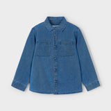Camisa Denim Vaquera  Mayoral 4126