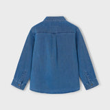 Camisa Denim Vaquera  Mayoral 4126