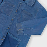 Camisa Denim Vaquera  Mayoral 4126