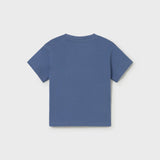 Camiseta Madagascar Cobalto Mayoral 1018