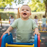 Camiseta Bolsillo On My Way Matcha Bebé Mayoral 1005