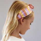 Camiseta Con Balaca Orquídea Hueso Mayoral 3010