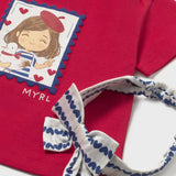 Conjunto París Amour Mayoral 1081-703