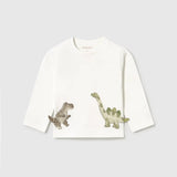 Conjunto 2 piezas Dino Friends Mayoral 2004-704