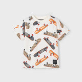 Camiseta Skateboarding ECOFRIENDS Mayoral 3038