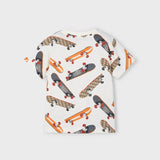 Camiseta Skateboarding ECOFRIENDS Mayoral 3038