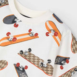Camiseta Skateboarding ECOFRIENDS Mayoral 3038