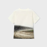 Camiseta Monster Truck Nata Mayoral 3071