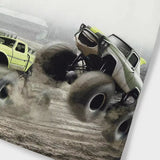 Camiseta Monster Truck Nata Mayoral 3071