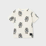 Camiseta Robots Mayoral 3068