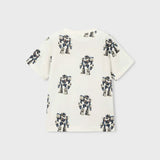 Camiseta Robots Mayoral 3068