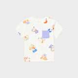 Camiseta ECOFRIENDS Doggy Mayoral 1029