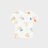 Camiseta ECOFRIENDS Doggy Mayoral 1029