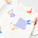 Camiseta ECOFRIENDS Doggy Mayoral 1029