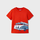 Camiseta Van Surf ECOFRIENDS Mayoral 3047