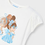 Conjunto 2 Piezas Girly Cielo Mayoral