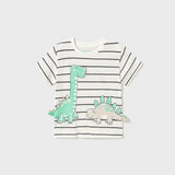 Conjunto 2 Piezas Dino Aventura Mayoral