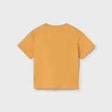 Camiseta Interactiva Jirafina Peach Mayoral 1009