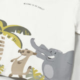 Conjunto 2 Piezas Welcome To The Jungle Mayoral
