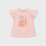 Camiseta Dulce Floral Blossom Mayoral 3007