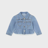 Chaqueta Denim Vaquera ECOFRIENDS Tejana Bebé Mayoral 1434
