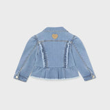 Chaqueta Denim Vaquera ECOFRIENDS Tejana Mayoral 1434