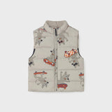 Chaleco Reversible Fox Riders Mayoral 2348