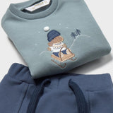 Chándal Doggy Ski Índigo Mayoral 2683