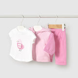 Conjunto Chandal 3 Piezas Baby Chick Mayoral 1878