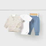 Chandal 3 Piezas Body Petit Elephant Marea Mayoral 1891