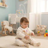 Pelele Rainbow Malva Mayoral 2654