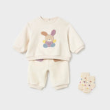 Pelele Rainbow Malva Mayoral 2654