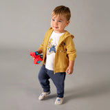 Chandal 3 Piezas Jungle Adventure Peach Mayoral 1833