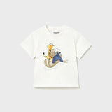 Chandal 3 Piezas Jungle Adventure Peach Mayoral 1833