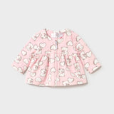 Conjunto 3 Piezas Amour & Teddy Rosa Mayoral 1825