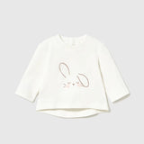 Chándal 3 Piezas Bunny Rosa Mayoral 2656