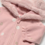 Chándal 3 Piezas Bunny Rosa Mayoral 2656