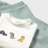 Chándal 3 Piezas Dino Magic Colors Mayoral 2623