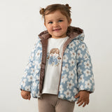 Chaquetón Reversible Colibri Mayoral 2437