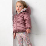 Chaquetón Reversible Violeta Mayoral 2437