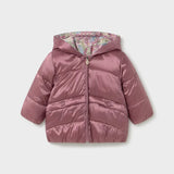 Chaquetón Reversible Violeta Mayoral 2437