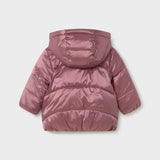 Chaquetón Reversible Violeta Mayoral 2437