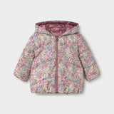 Chaquetón Reversible Violeta Mayoral 2437