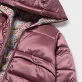 Chaquetón Reversible Violeta Mayoral 2437