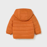 Chaquetón Reversible Soft Fox Riders Bebé Mayoral 2420