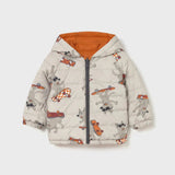 Chaquetón Reversible Soft Fox Riders Mayoral 2420